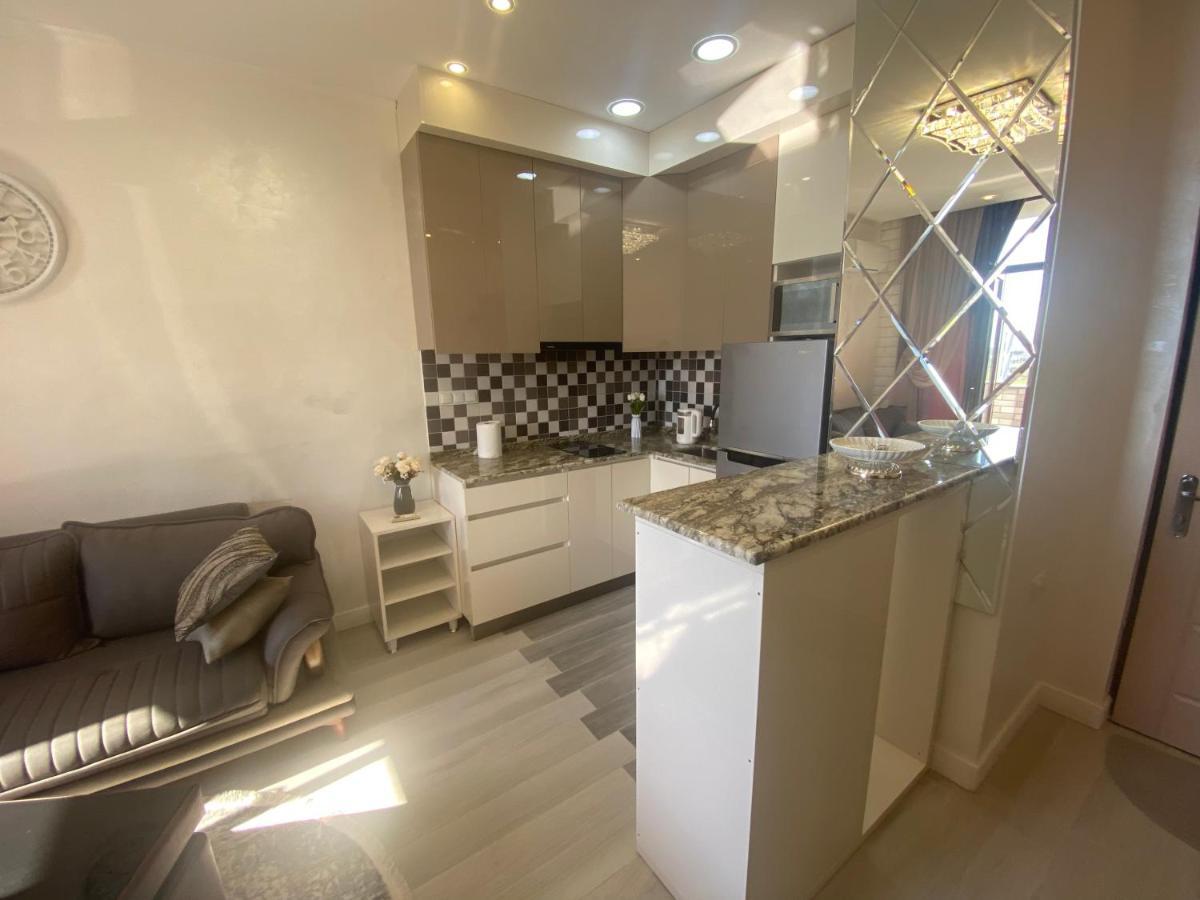 Jasmine Apartment In New Bulvar Batoumi Extérieur photo