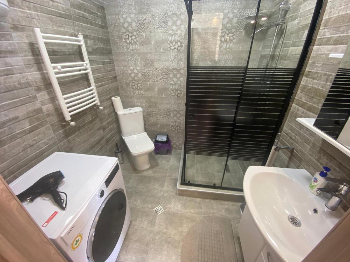 Jasmine Apartment In New Bulvar Batoumi Extérieur photo