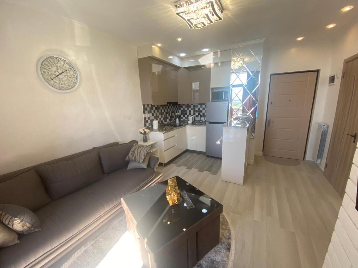 Jasmine Apartment In New Bulvar Batoumi Extérieur photo