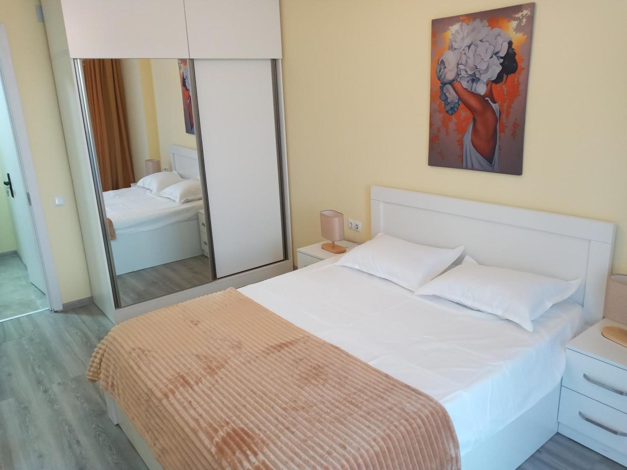 Jasmine Apartment In New Bulvar Batoumi Extérieur photo