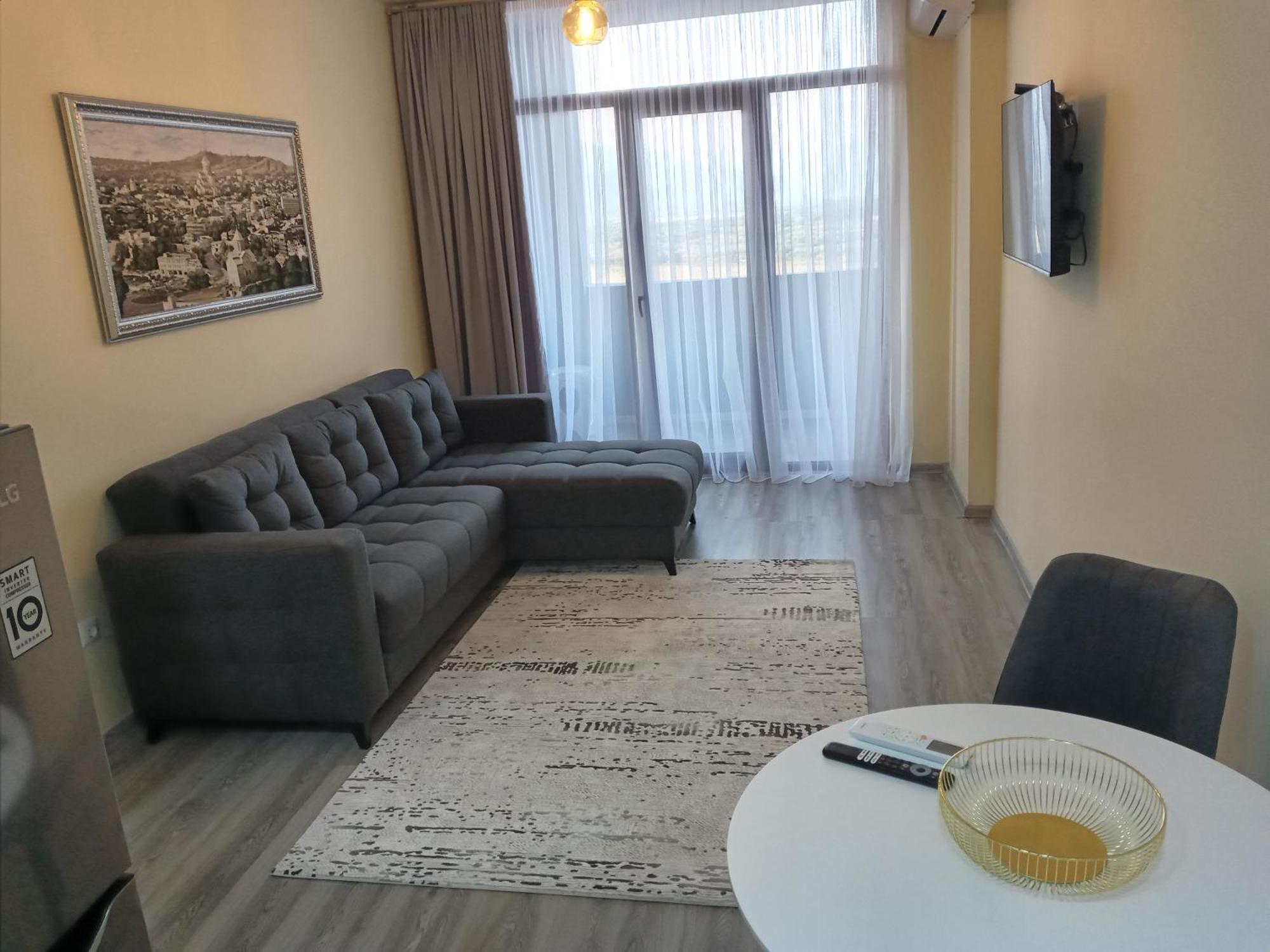 Jasmine Apartment In New Bulvar Batoumi Extérieur photo