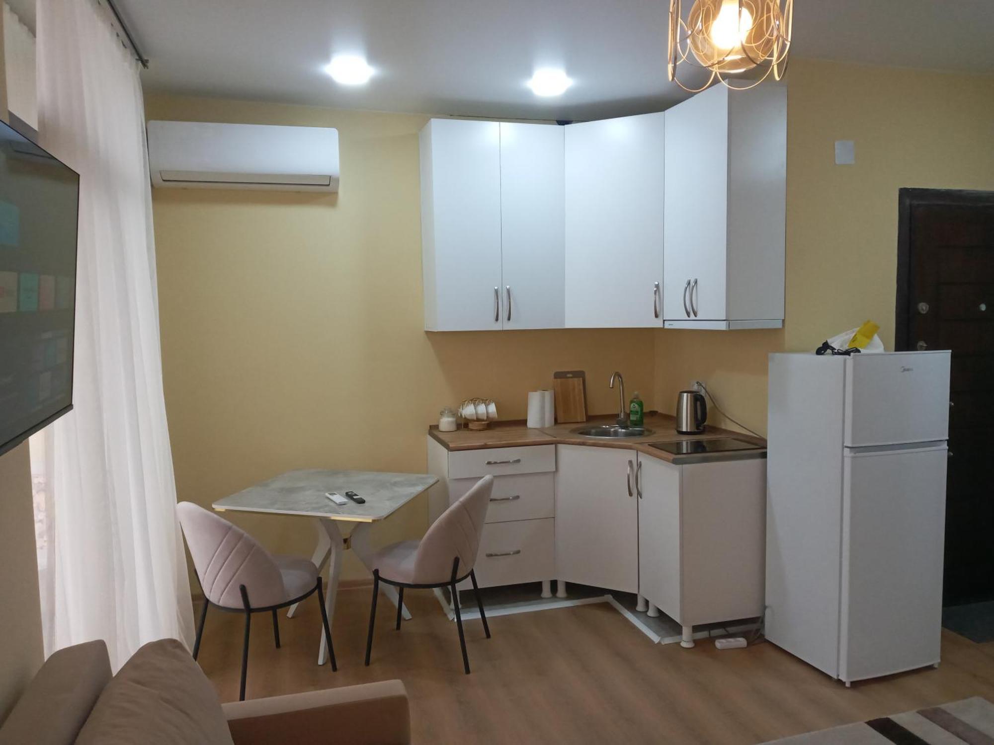 Jasmine Apartment In New Bulvar Batoumi Extérieur photo