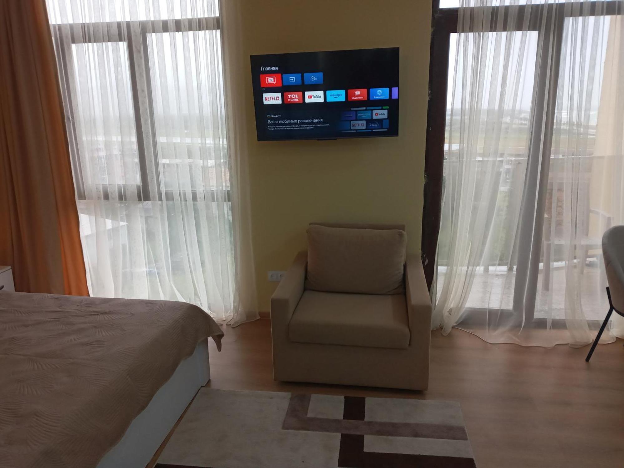 Jasmine Apartment In New Bulvar Batoumi Extérieur photo