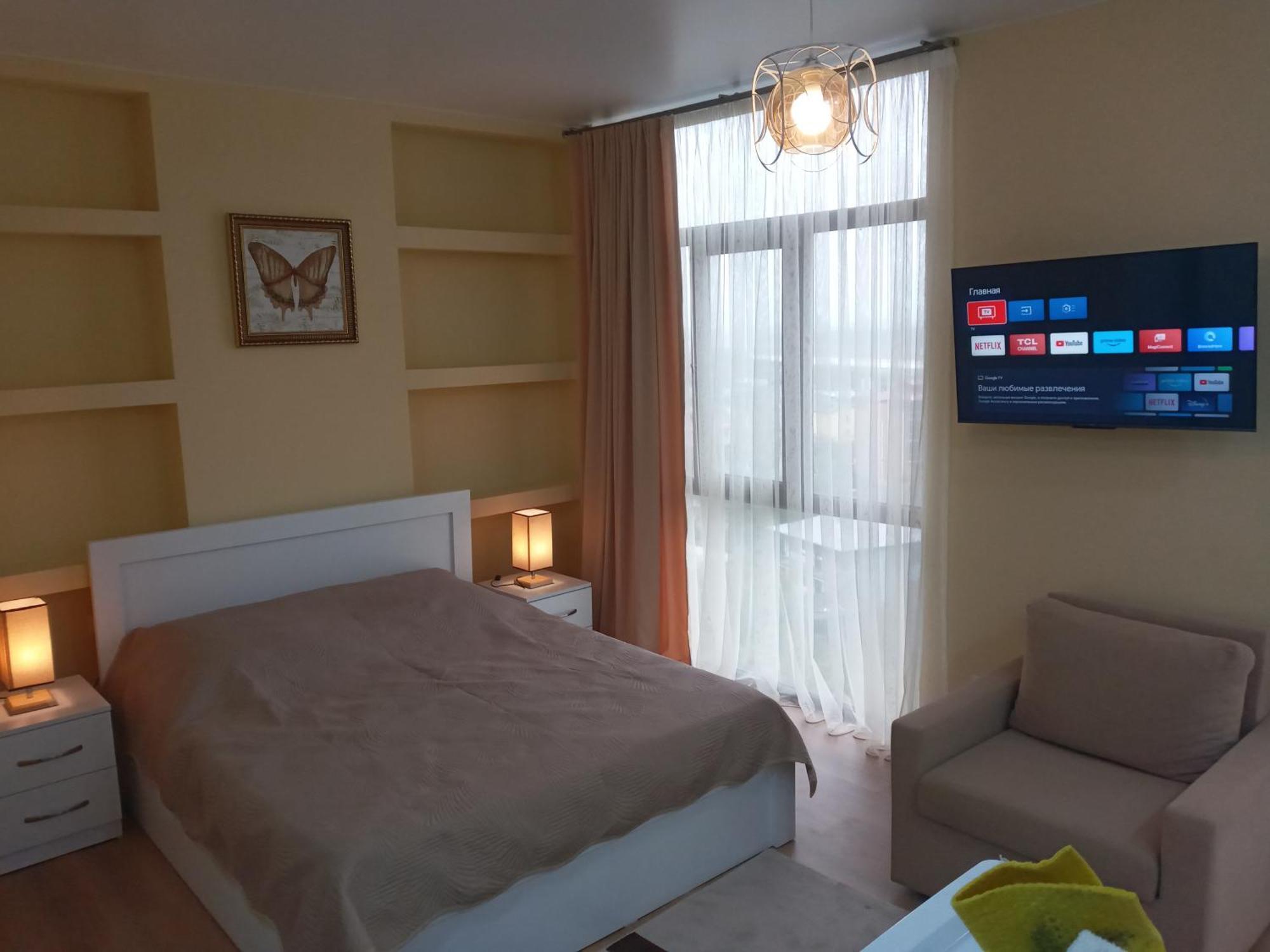 Jasmine Apartment In New Bulvar Batoumi Extérieur photo