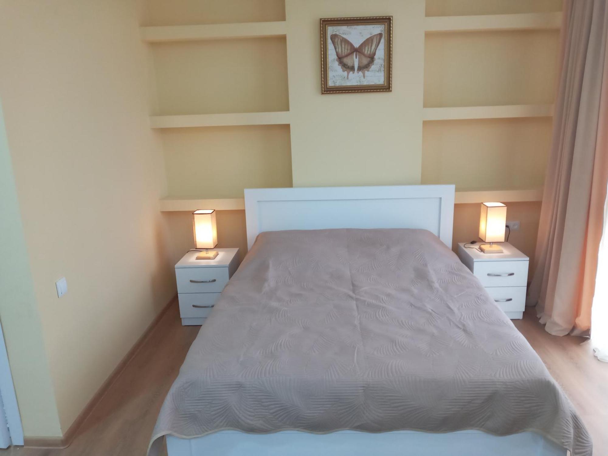 Jasmine Apartment In New Bulvar Batoumi Extérieur photo